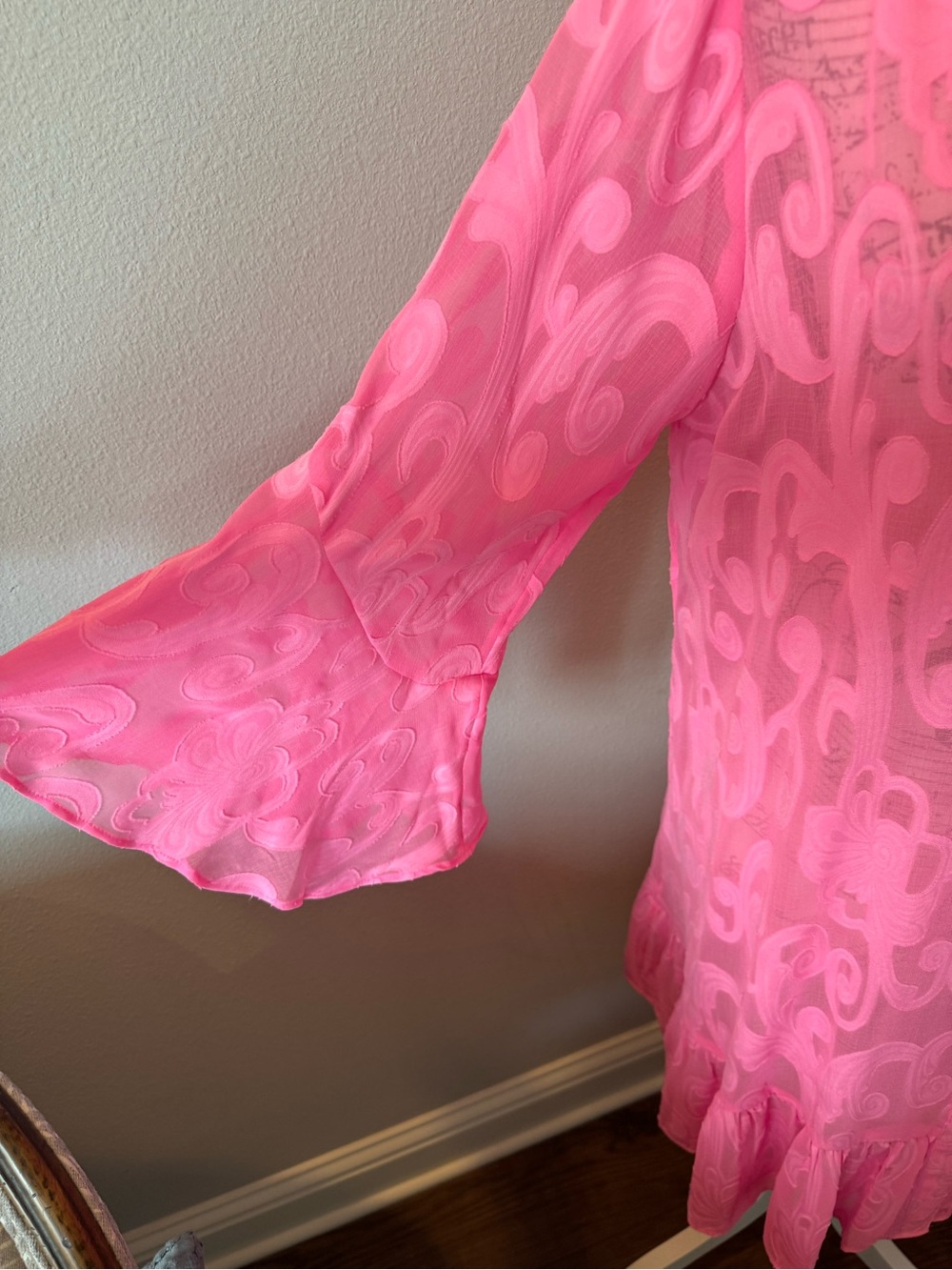 NWT Lilly Pulitzer Swim Coverup - Picture 5 of 12